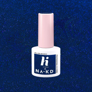 311 hi Hybrid Lakier Hybrydowy Deep Blue Shine 5ml