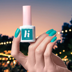 323 hi Hybrid Lakier Hybrydowy Arctic Green 5ml
