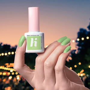 328 hi Hybrid Lakier Hybrydowy Bright Pistachio 5ml