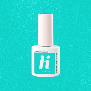 353 hi Hybrid Lakier Hybrydowy Fresh Mint 5ml