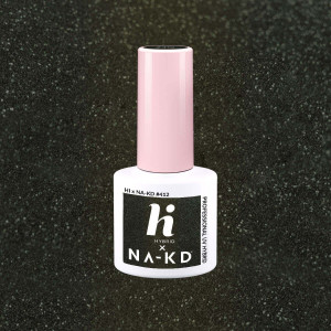 412 hi Hybrid Lakier Hybrydowy Golden Brown 5ml