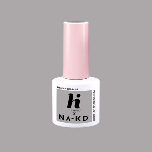 414 hi Hybrid Lakier Hybrydowy Light Grey 5ml
