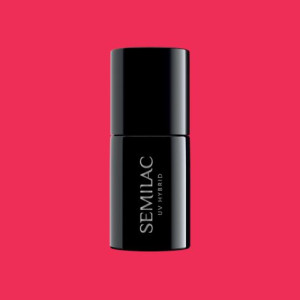 571 Lakier Hybrydowy Semilac Neon Strawberry 7ml
