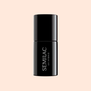 574 Lakier Hybrydowy Semilac Bride In Powder Pink 7ml