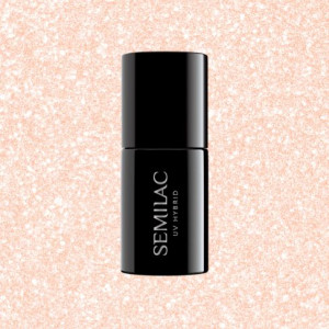 577 Lakier Hybrydowy Semilac Shine Together 7ml