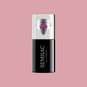 802 Semilac Extend Care 5w1 Dirty Nude Rose 7ml