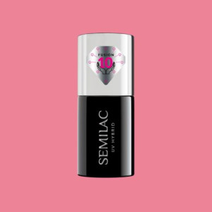 813 Semilac Extend Care 5w1 Pastel Pink 7ml