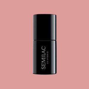 371 Semilac Lakier Hybrydowy Vivid Coral 7ml