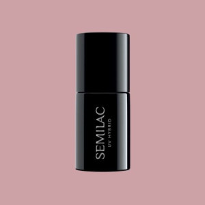 372 Semilac Lakier Hybrydowy Sandal Tree Pink 7ml