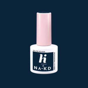 320 hi Hybrid Lakier Hybrydowy Deep Navy Blue 5ml