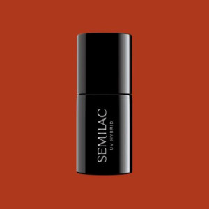 402 Lakier Hybrydowy Semilac Spicy Pumpkin 7ml