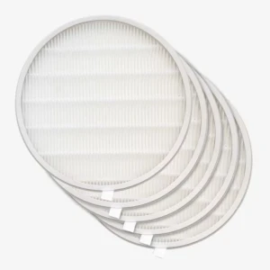 Zestaw Filtrów Do Frezarki z Pochłaniaczem Pyłu Semilac (5szt.)