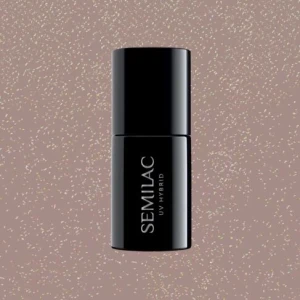 327 Lakier Hybrydowy Semilac Warm Cinnamon Shimmer 7ml