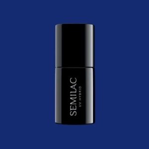 308 Lakier Hybrydowy Semilac Festive Blue 7ml