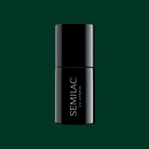 309 Lakier Hybrydowy Semilac Pine Green 7ml