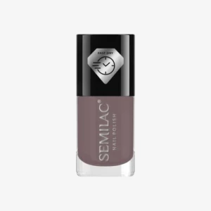 C255 Szybkoschnący Lakier Do Paznokci Semilac Fast Dry 7ml