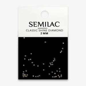 Ozdoba Do Manicure Semilac Classic Shine Diamond 2mm