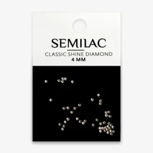 Ozdoba Do Manicure Semilac Classic Shine Diamond 4mm
