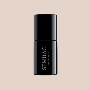583 Lakier Hybrydowy Semilac Second Skin Nude 7ml