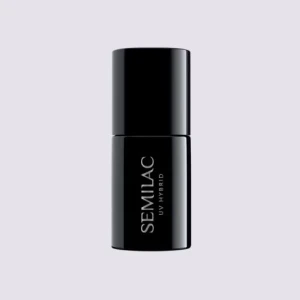 384 Lakier Hybrydowy Semilac Lavender Flowers 7ml