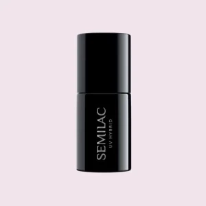 385 Lakier Hybrydowy Semilac Pastel Pink Sky 7ml