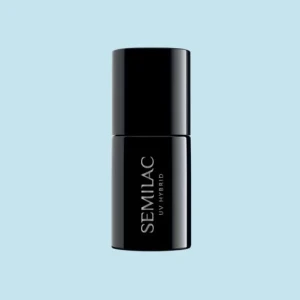 386 Lakier Hybrydowy Semilac Blue Cloud 7ml