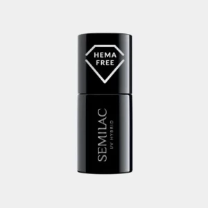 389 Lakier Hybrydowy Semilac Coconut Ice Cream 7ml