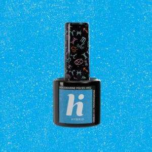 452 hi Hybrid Lakier Hybrydowy Aquamarine Pisces 5ml