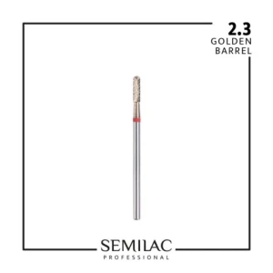 2.3 Semilac Professional Frez Golden Walec