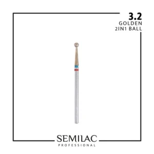3.2 Semilac Professional Frez Golden 2w1 Kulka