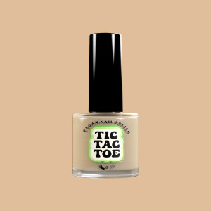 Tic Tac Toe #02 wegański lakier do paznokci Enter Sandman 5ml