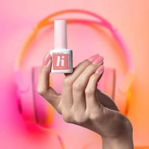 116 hi Hybrid Pop Lakier Hybrydowy Neon Peach 5ml