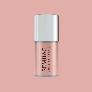 S256 Semilac One Step Hybrid 3w1 Pale Beige 5ml