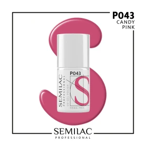 P043 Semilac Professional Lakier Hybrydowy
