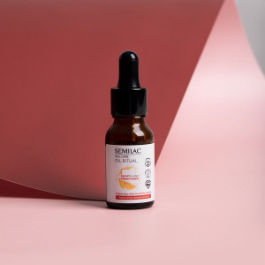 Semilac Oil Ritual Odżywczy olejek do paznokci i skórek 11 ml