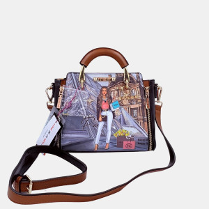 Torebka Nicole Lee Tour de Paris – Elegancja, która przyciąga spojrzenia