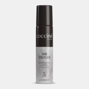 Cocciné Shoe Stretcher 75 ml – spray do rozciągania i dopasowania obuwia skórzanego