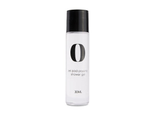 Numbers Żel pod prysznic hotelowy 30ml 100 szt.