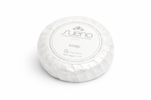 Sueno Spa Mydełko hotelowe 15g okrągłe 100 szt.