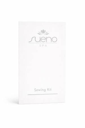 Sueno Spa Zestaw do szycia  hotelowy 100 szt.