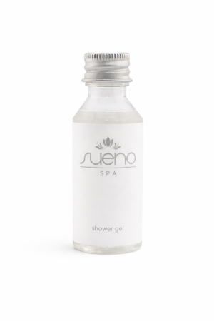Sueno Spa Żel pod prysznic hotelowy 30ml 100 szt.