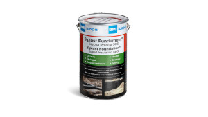 Siplast fundament szybka izolacja SBS Bitumiczno-kauczukowa masa powłokowa 20kg