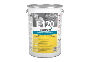 Żywica epoksydowa BOTAMENT E120 do gruntowania