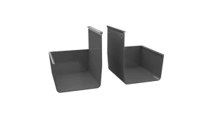 Zakończenia rynny RK65 Renoplast