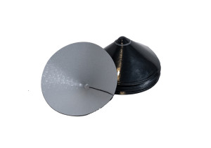 Narożnik wewnętrzny do membran Protan (F91 Light Grey)