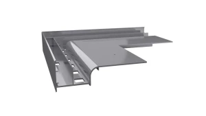 Narożnik zewnętrzny Renoplast W20 90°