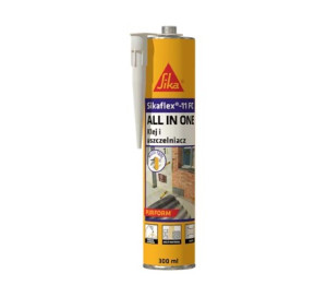 Klej-uszczelniacz poliuretanowy 600ml purform Sikaflex-11fc Sika