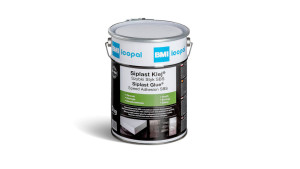 Icopal Siplast Klej® Szybki Styk - klej do papy z dodatkiem bitumu 5kg