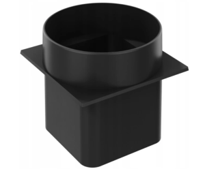 Krono-plast wpust koło/kwadrat 140x140