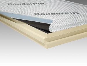 Pir FA TE F 1200x600 gr.100mm frezowana Bauder